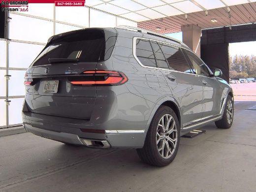 used 2024 BMW X7 car, priced at $54,372