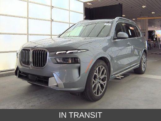 used 2024 BMW X7 car, priced at $54,954