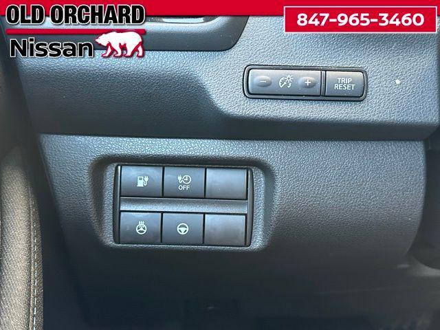 used 2023 Nissan Leaf car, priced at $15,444