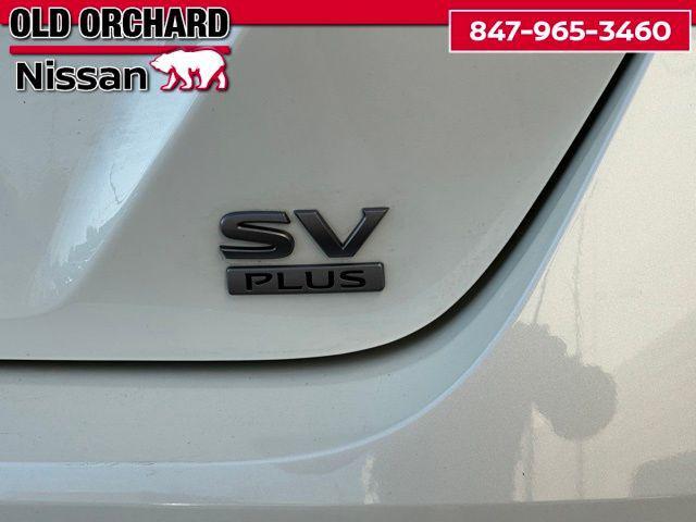 used 2023 Nissan Leaf car, priced at $15,444
