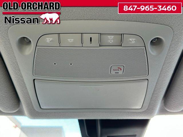 used 2023 Nissan Leaf car, priced at $15,444