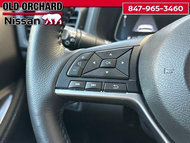used 2023 Nissan Leaf car, priced at $15,444