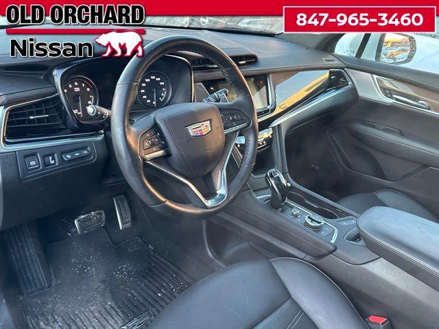 used 2024 Cadillac XT6 car, priced at $47,772