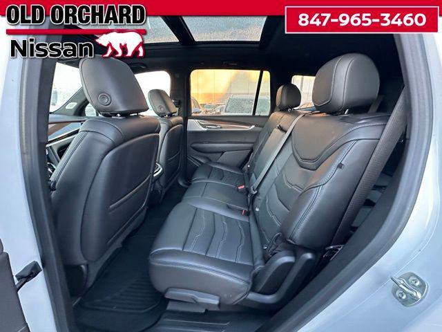 used 2024 Cadillac XT6 car, priced at $47,772