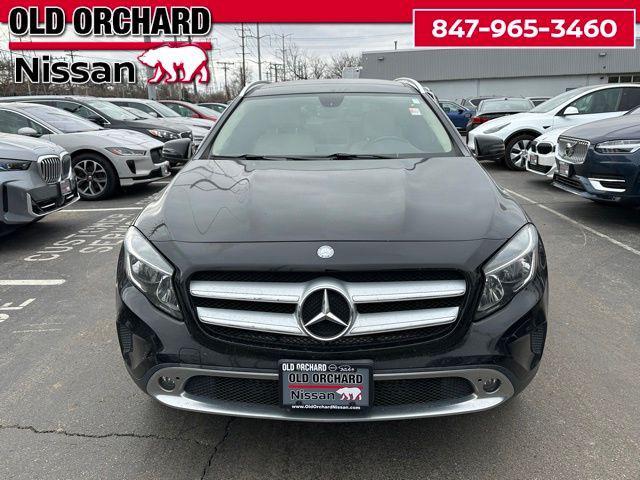 used 2015 Mercedes-Benz GLA-Class car, priced at $9,972