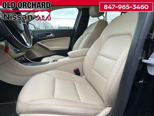 used 2015 Mercedes-Benz GLA-Class car, priced at $9,972