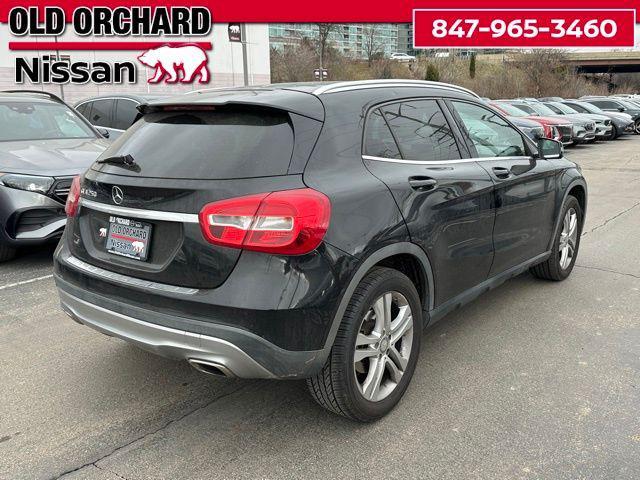 used 2015 Mercedes-Benz GLA-Class car, priced at $9,972