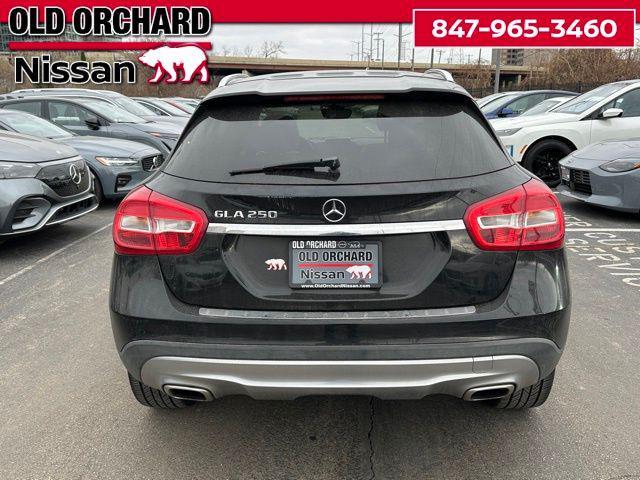 used 2015 Mercedes-Benz GLA-Class car, priced at $9,972