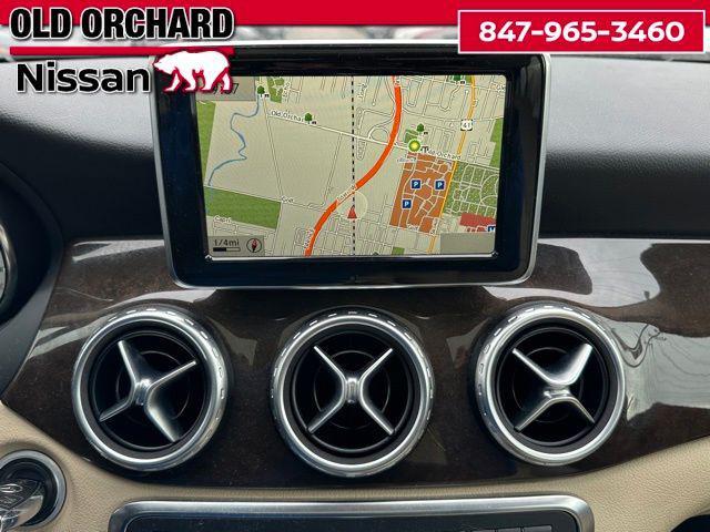 used 2015 Mercedes-Benz GLA-Class car, priced at $9,972