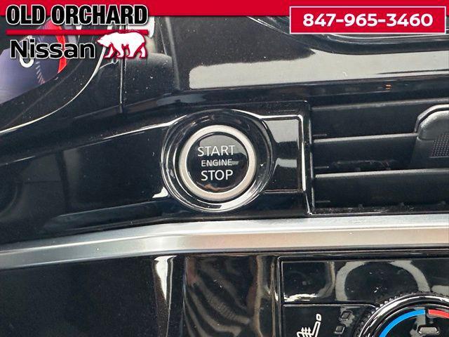 used 2022 Nissan Pathfinder car, priced at $31,972