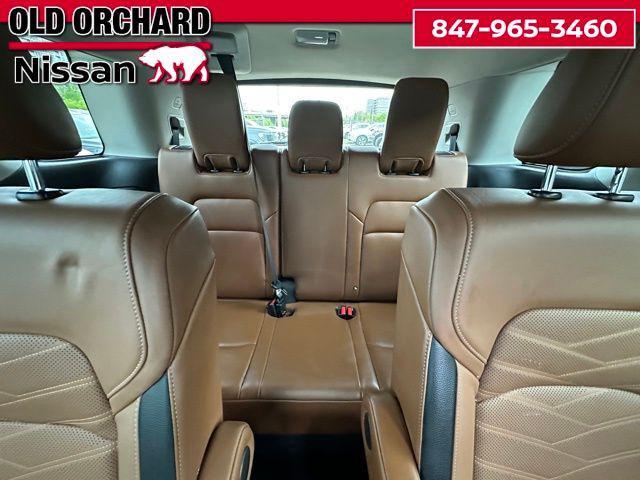 used 2022 Nissan Pathfinder car, priced at $31,972