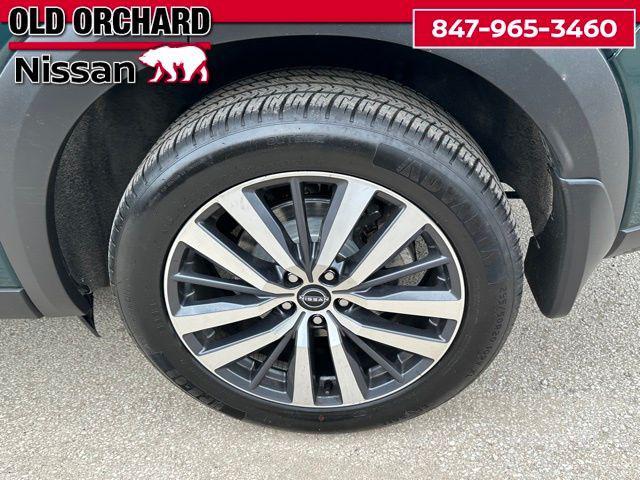 used 2022 Nissan Pathfinder car, priced at $31,972