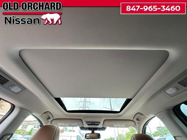 used 2022 Nissan Pathfinder car, priced at $31,972