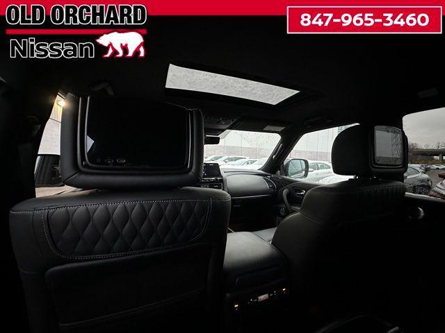 used 2022 INFINITI QX80 car, priced at $47,272