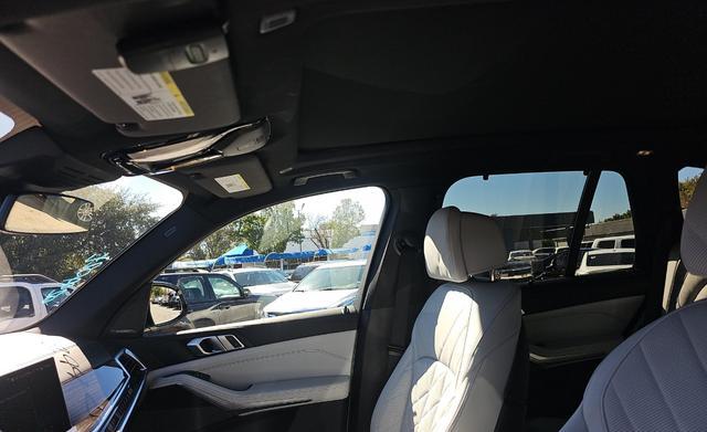 used 2024 BMW X5 car, priced at $57,888