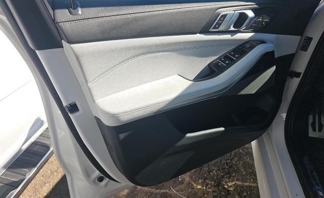 used 2024 BMW X5 car, priced at $57,888