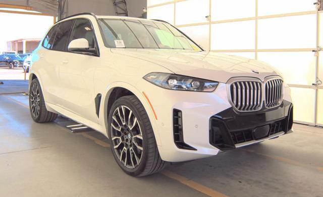 used 2024 BMW X5 car, priced at $57,888
