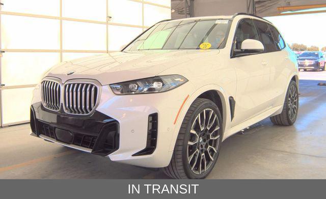 used 2024 BMW X5 car, priced at $57,888
