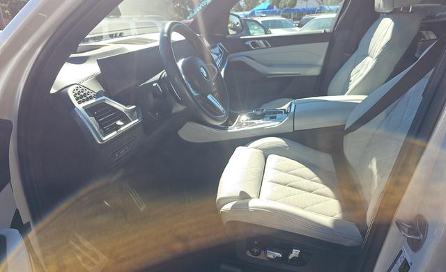 used 2024 BMW X5 car, priced at $57,888