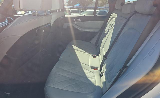 used 2024 BMW X5 car, priced at $57,888