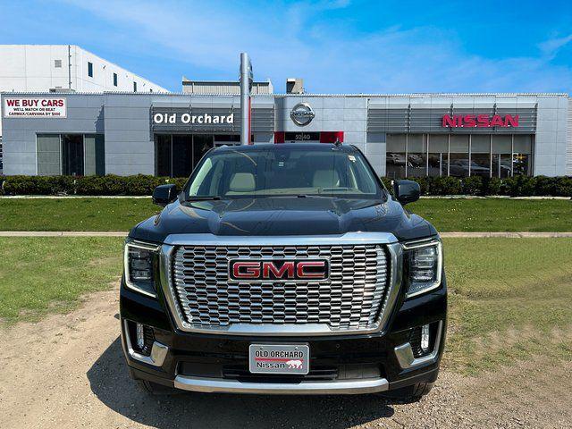 used 2021 GMC Yukon XL car, priced at $60,972