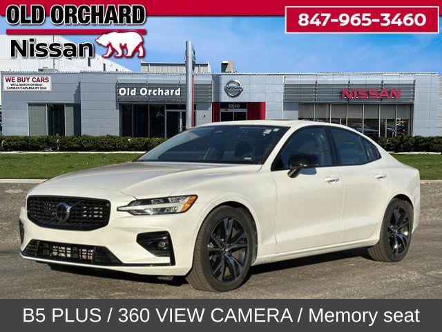 used 2024 Volvo S60 car, priced at $23,972