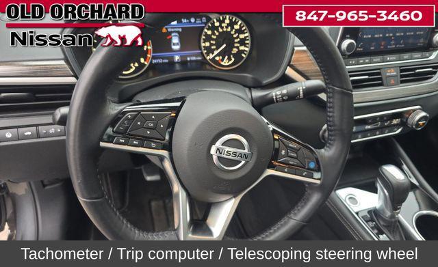 used 2021 Nissan Altima car, priced at $21,888