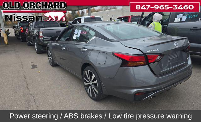 used 2021 Nissan Altima car, priced at $21,888