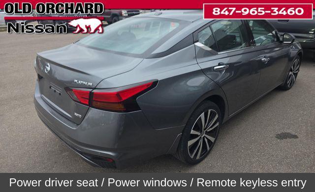 used 2021 Nissan Altima car, priced at $21,888