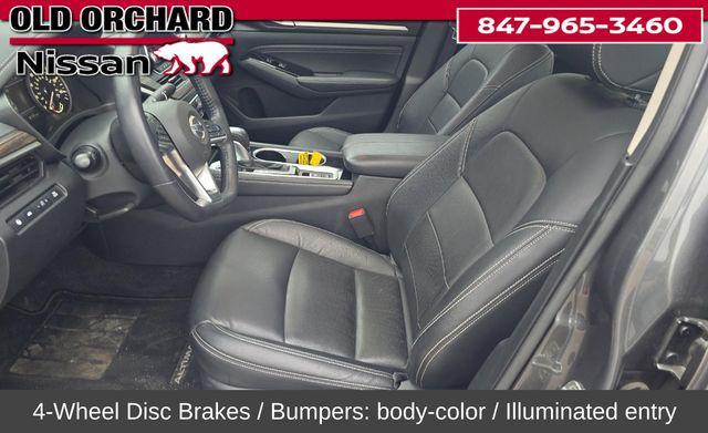 used 2021 Nissan Altima car, priced at $21,888