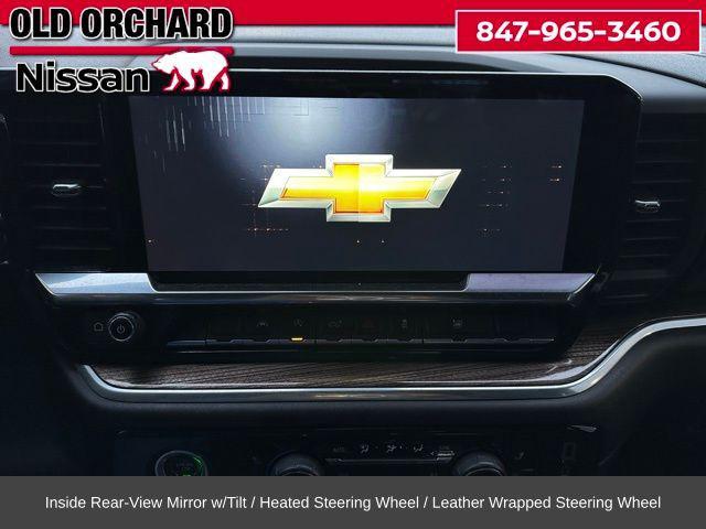 used 2022 Chevrolet Silverado 1500 car, priced at $35,888