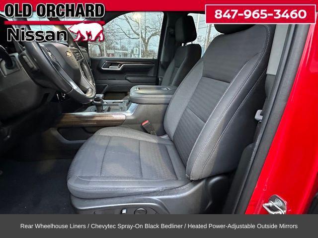used 2022 Chevrolet Silverado 1500 car, priced at $35,888
