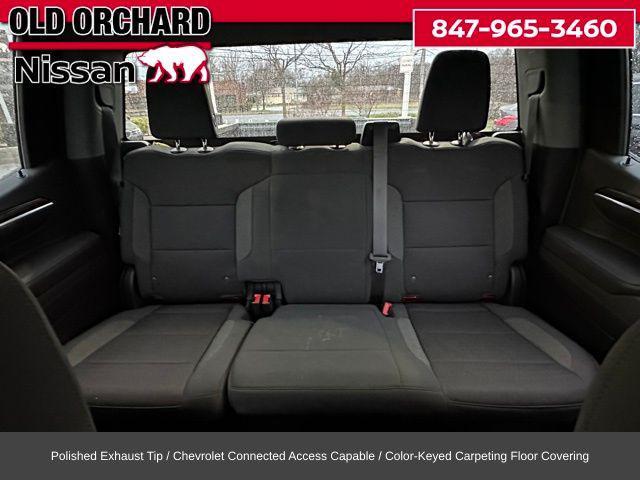 used 2022 Chevrolet Silverado 1500 car, priced at $35,888