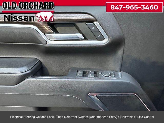 used 2022 Chevrolet Silverado 1500 car, priced at $35,888