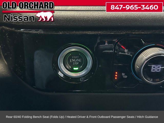 used 2022 Chevrolet Silverado 1500 car, priced at $35,888