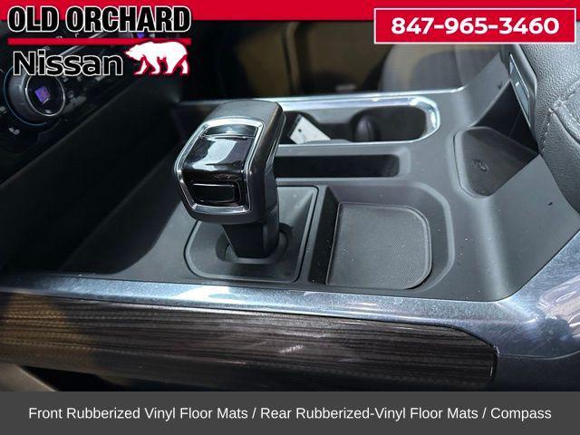 used 2022 Chevrolet Silverado 1500 car, priced at $35,888