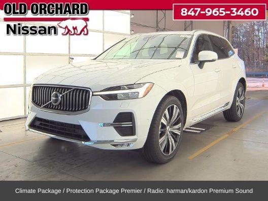 used 2023 Volvo XC60 car, priced at $30,888