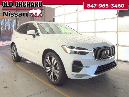 used 2023 Volvo XC60 car, priced at $30,888