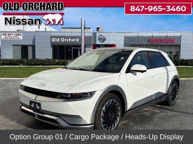 used 2023 Hyundai IONIQ 5 car, priced at $29,444