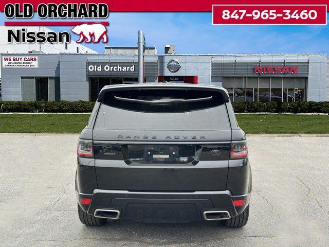 used 2019 Land Rover Range Rover Sport car, priced at $39,972