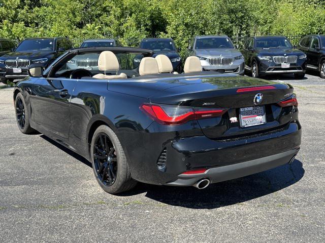 used 2022 BMW 430 car, priced at $35,935