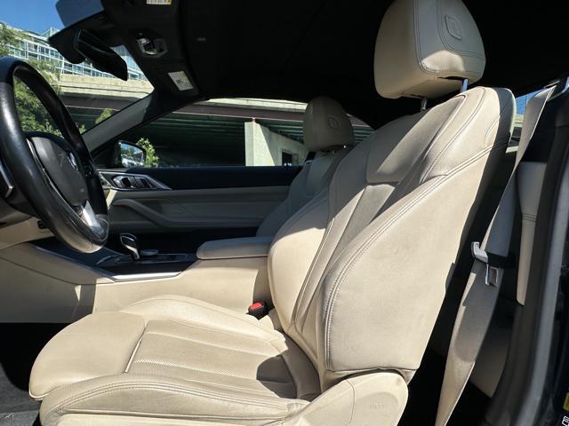 used 2022 BMW 430 car, priced at $35,935