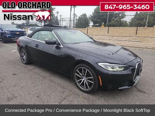 used 2022 BMW 430 car, priced at $35,935