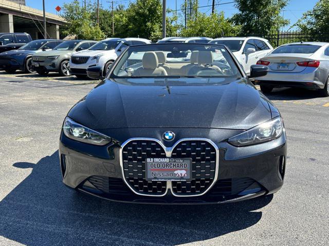 used 2022 BMW 430 car, priced at $35,935