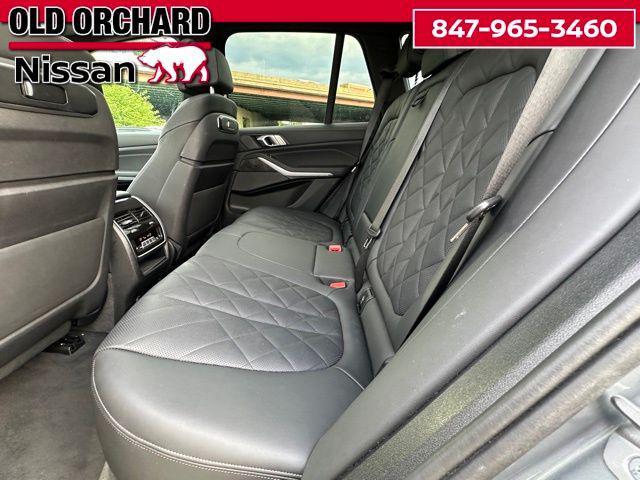 used 2024 BMW X5 car, priced at $39,972