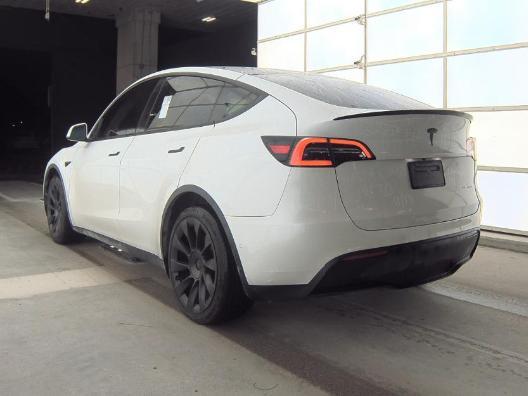 used 2021 Tesla Model Y car, priced at $27,777