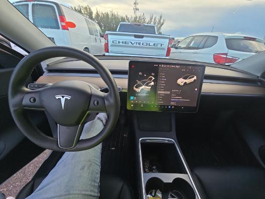 used 2021 Tesla Model Y car, priced at $27,777