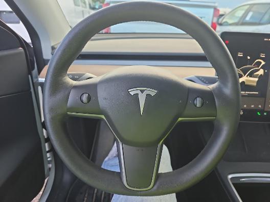 used 2021 Tesla Model Y car, priced at $27,777