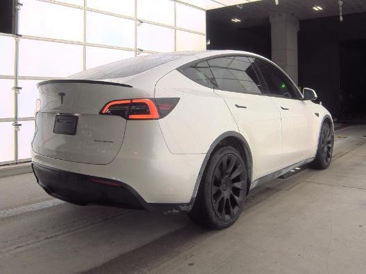 used 2021 Tesla Model Y car, priced at $27,777