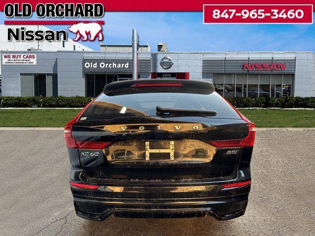 used 2024 Volvo XC60 car, priced at $38,888